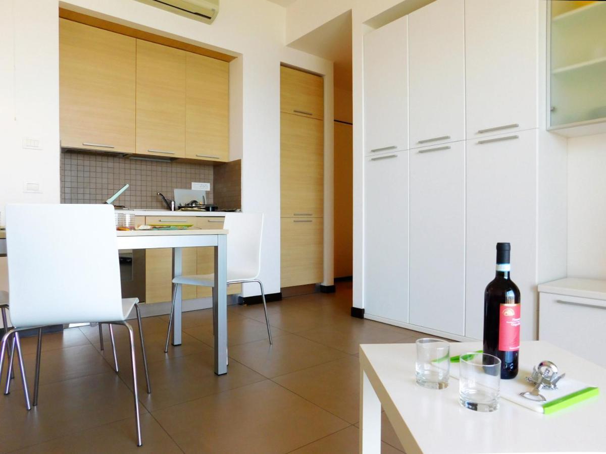 Bilocale con favolosa Vista Mare Levanto Exterior foto
